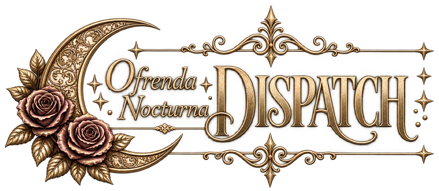 The Ofrenda Dispatch